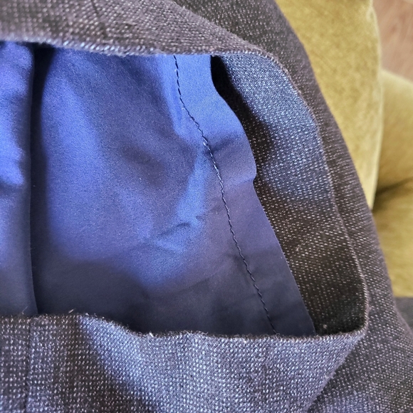 Banana Republic Martin Fit LINED Dress Pants - Picture 5 of 7